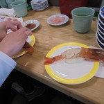 島武水産 - 生エビ旨い