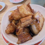 島武水産 - アブラボウズ煮つけ