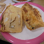 島武水産 - 玉子は寿司屋の味がする！