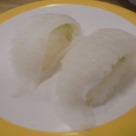 島武水産 - カレイの縁側