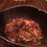 Wagyuu Yakiniku Kimu - 牛スネ肉の煮込み