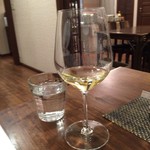 サラマンジェ ド ヨシノ - リースリング