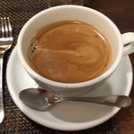 サラマンジェ ド ヨシノ - 大きいカッフェ