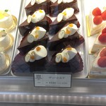 アンリ・シャルパンティエ - (メニュー)ザッハトルテ