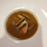 サラマンジェ ド ヨシノ - 方々の魚介スープ