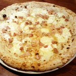 ピッツェリア ダ・アオキ タッポスト - お勧めピザ