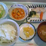 Ren - 料理写真:日替わり定食