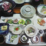 Ryokan Sugawara - 夕食