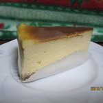 ラフィーユ - ニューヨークチーズケーキ　