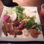 春秋 - 盛っちゃいました（2011.01）