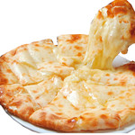 カリーゾーン - チーズナン400円（セットで＋200円）