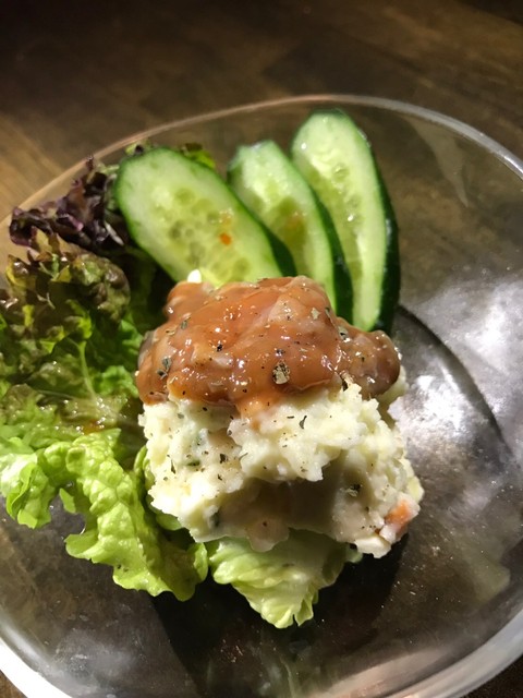 料理メニュー 酒場 マンガ飯 長堀橋 居酒屋 食べログ