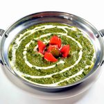 カリーゾーン - 人気カレーチキンサッグ800円