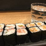 あてまき喜重朗 - 