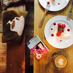 カフェ オトノヴァ - 