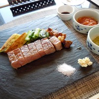 鉄板焼 銀杏 - 