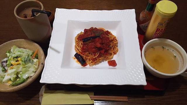 町家カフェ かぎや>