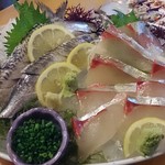 魚正本陣 - 