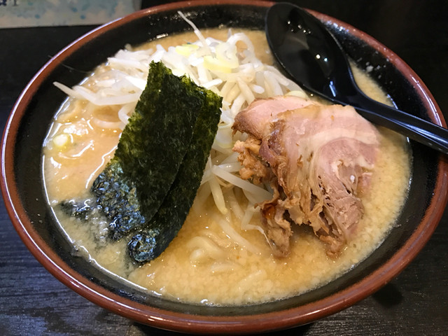 ハッスルラーメンホンマ 浅草店 浅草 つくばｅｘｐ ラーメン 食べログ