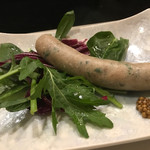 日名田 - 鴨肉のソーセージ(1本)