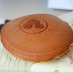 奈良 天平庵 - こだわり どらやき