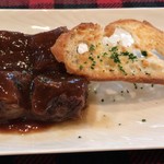 くいしんぼー山中 - ビーフシチュー 新バージョン