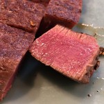 くいしんぼー山中 - 最高の焼き上り♪