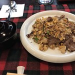 くいしんぼー山中 - お食事