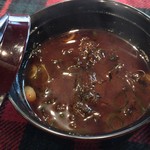 くいしんぼー山中 - あの味噌汁