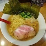 紅 - 軍鶏＋鴨×アゴ出汁ラーメン