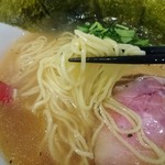 紅 - 浅草開化楼の細麺！