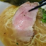 紅 - ピンク叉焼