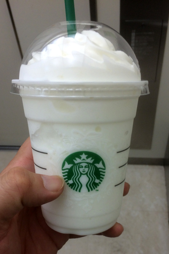バニラクリームフラペチーノ スターバックス コーヒー イオンモール柏店 By 東京ダ1700 スターバックス コーヒー イオンモール柏店 南柏 カフェ 食べログ