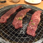 沈黙の焼肉 - 