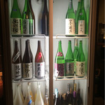 Yamagata Soba To Kushiage No Omise Enzou - 山形のお酒、いっぱい有ります。
