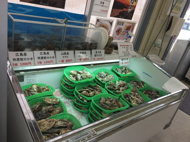 Kakigoya Onomichi Oyster Bar Tabelog