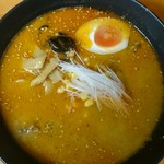 Men Tachibana - 担々麺