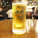 Marugame Seimen - 飲み放題 1000円 の生ビール