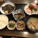 大洗　お魚食堂 - 