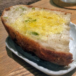 藍風珈琲店 - ミッチーさんのパン