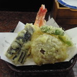 寿し金 美幸町店　 - 天ぷら