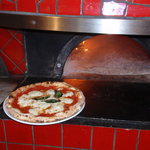 ピッツェリア チーロ - 窯とPizza