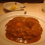 インデアンカレー - 再訪問201011