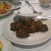 美林華飯店 - 黒醋酢豚