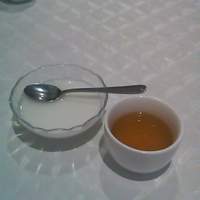美林華飯店 - 杏仁豆腐