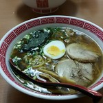 ラーメン 八卦 - 