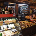 Cafe Boulangerie Couronne CHIBA-NEW - 店内