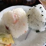 Okayama Fujita Onigiri Chaya - おにぎりズーム