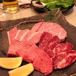 黒毛和牛焼肉みかく屋 天六店