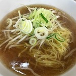 ラーメン とんかつ 忠 - あっさり美味！